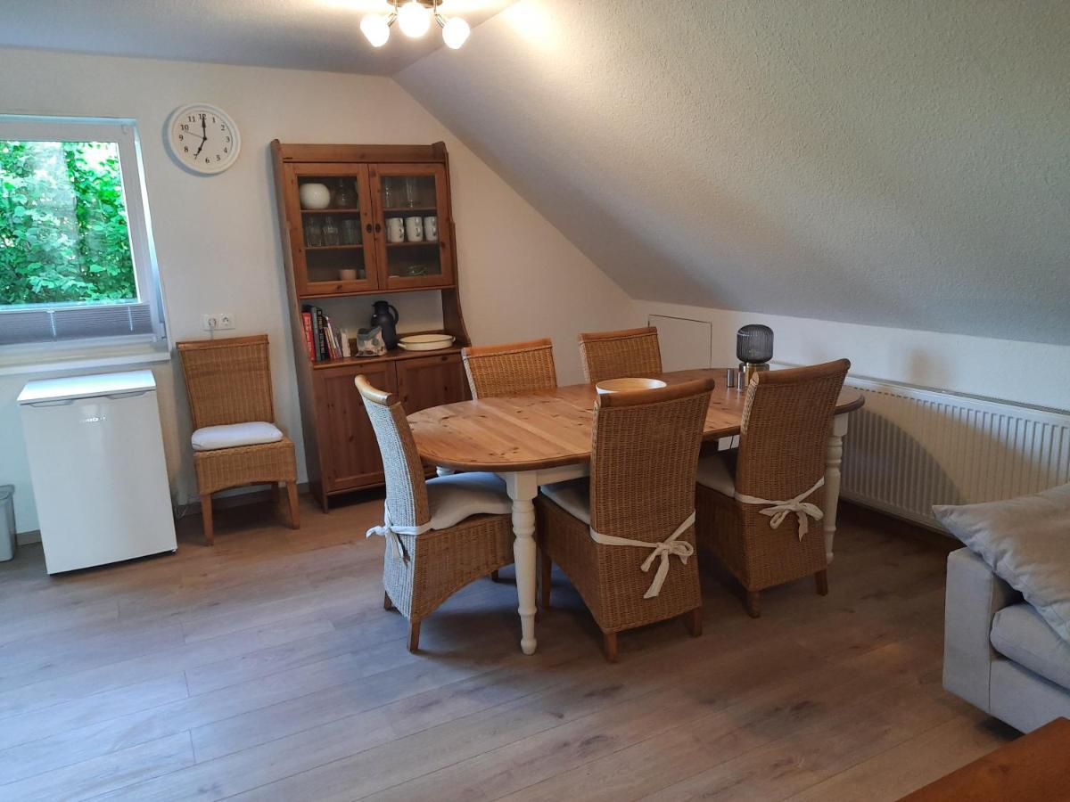 Ferienwohnung Rosi Slesvig Eksteriør billede