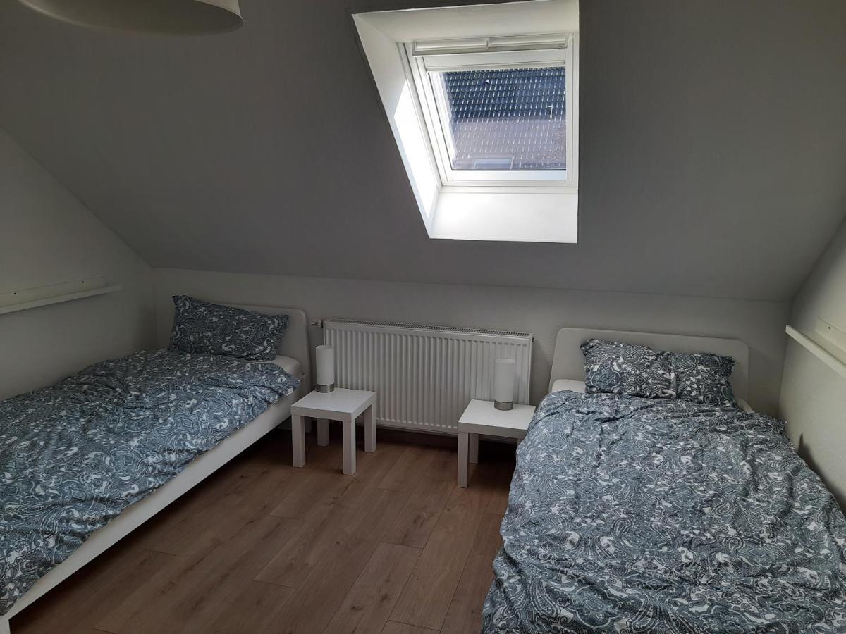 Ferienwohnung Rosi Slesvig Eksteriør billede