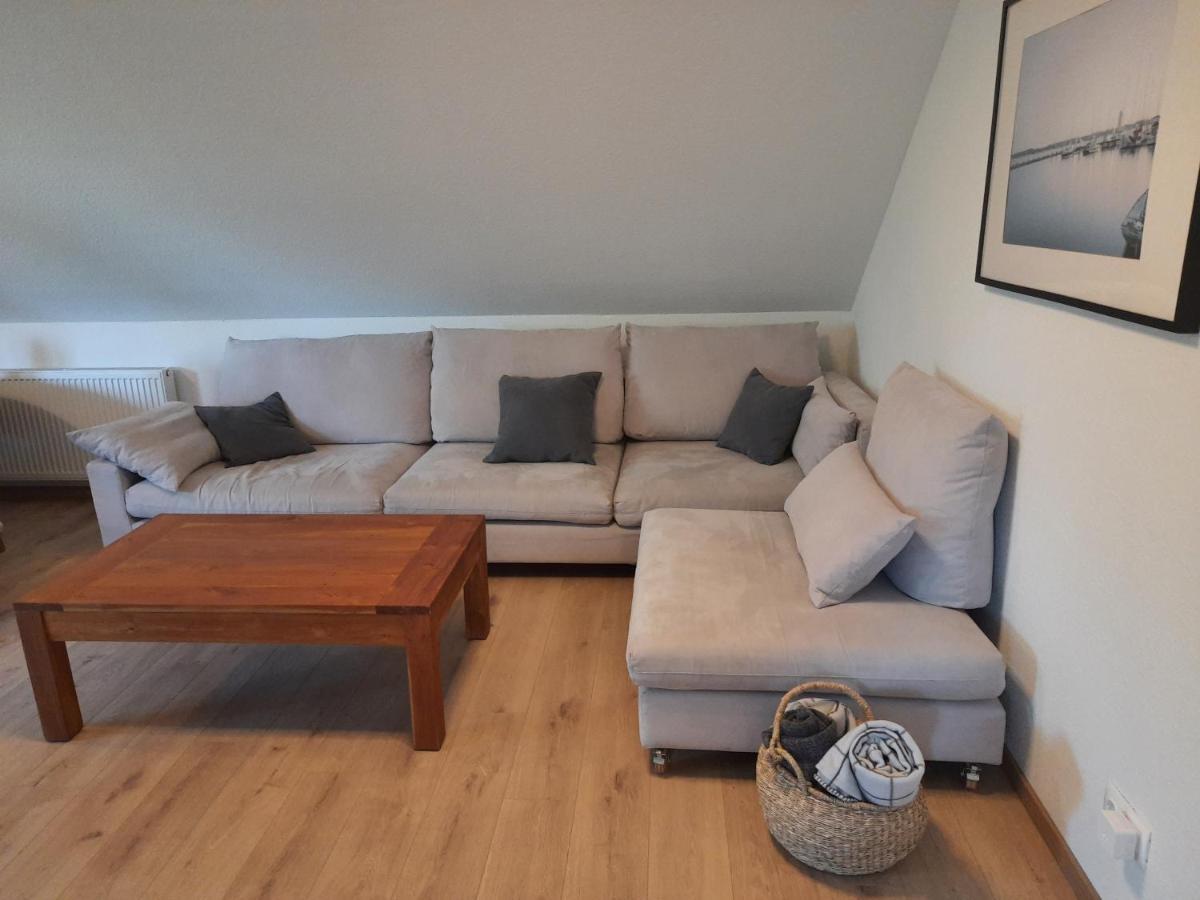 Ferienwohnung Rosi Slesvig Eksteriør billede