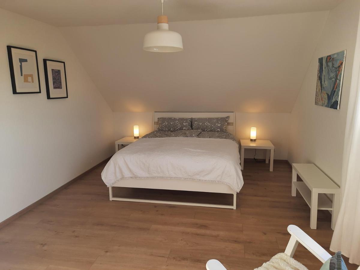 Ferienwohnung Rosi Slesvig Eksteriør billede